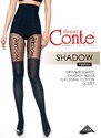 Conte Woman's Tights & Thigh High Socks Shadow