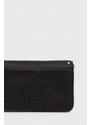 Peněženka Desigual x Disney MICKEY ROCK MAGDA černá barva, 24SAYP10