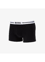Boxerky Hugo Boss Bold Design Trunk 3-Pack Black/ White/ Beige