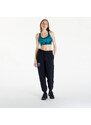 Dámské tepláky Under Armour Project Rock Terry Pants Black