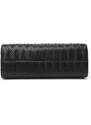 Miss Lulu Kabelka s pouzdrem Embossed Black