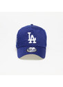 Kšiltovka New Era Los Angeles Dodgers World Series Patch 9FORTY E-Frame Adjustable Cap Dark Royal