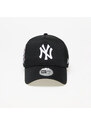 Kšiltovka New Era New York Yankees World Series Patch 9FORTY E-Frame Adjustable Cap Black/ Kelly Green