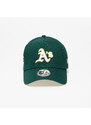 Kšiltovka New Era Oakland Athletics World Series Patch 9FORTY E-Frame Adjustable Cap Dark Green