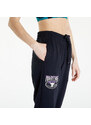 Dámské tepláky Under Armour Project Rock Terry Pants Black