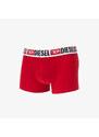 Boxerky Diesel Umbx-Damientwopack Boxer 2-Pack Red/ Black