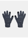 Under Armour Rukavice UA Halftime Wool Glove-GRY - Pánské