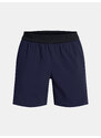 Under Armour Kraťasy UA Peak Woven Shorts-BLU - Pánské