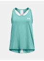 Under Armour Tílko Knockout Tank-GRN - Holky