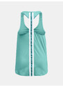 Under Armour Tílko Knockout Tank-GRN - Holky