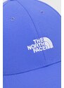 Kšiltovka The North Face 66 Tech Hat s aplikací, NF0A7WHCQBO1