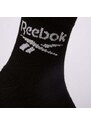 Reebok Ponožky 3 Pack Socks Quarter ženy Doplňky Ponožky RBKANTF23057-R0427-3