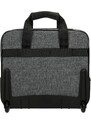 Enrico Benetti Frankfurt Notebook Trolley 24 l Grey