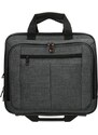 Enrico Benetti Frankfurt Notebook Trolley 24 l Grey