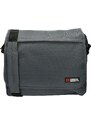 Enrico Benetti Amsterdam Shoulder Bag Grey