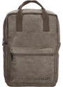 Enrico Benetti Rotterdam 13" Notebook Backpack Medium Taupe