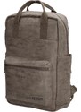 Enrico Benetti Rotterdam 13" Notebook Backpack Medium Taupe