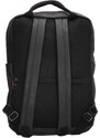 Enrico Benetti Rotterdam 13" Notebook Backpack Black