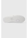 Kožené sneakers boty Lacoste Carnaby Pro Leather bílá barva, 47SFA0043