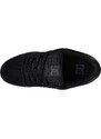 DC Shoes Boty DC Central Black/Black/Gum