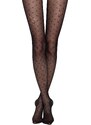 Conte Woman's Tights & Thigh High Socks Pois