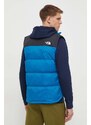 Péřová vesta The North Face DIABLO DOWN VEST NF0A4M9KUID1