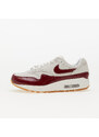 Nike W Air Max 1 Lx Sail/ Team Red-Sail-Gum Light Brown