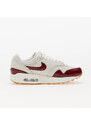 Nike W Air Max 1 Lx Sail/ Team Red-Sail-Gum Light Brown