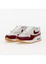 Nike W Air Max 1 Lx Sail/ Team Red-Sail-Gum Light Brown