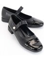 LuviShoes Local Women's Black Women's Flats