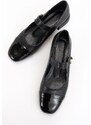 LuviShoes Local Women's Black Women's Flats