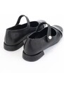 LuviShoes Local Women's Black Women's Flats