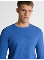 Big Star Man's Sweater 161037 Wool-401