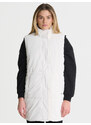 Big Star Woman's Vest Outerwear 130397 100