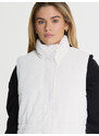 Big Star Woman's Vest Outerwear 130397 100
