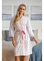 Doctor Nap Woman's Bathrobe SWW.5334