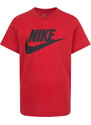 Nike nkb nike futura ss tee RED