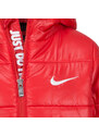 Nike mid weight fill jkt RED
