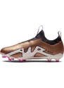 Nike JR ZOOM VAPOR 15 ACADEMY FG/MG COPPER