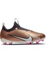 Nike JR ZOOM VAPOR 15 ACADEMY FG/MG COPPER