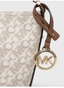 Michael Kors kabelka vak small Townsend logo vanilla