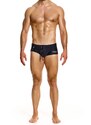 MODUS VIVENDI Diamonds line plavky black MV-BS2421