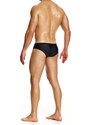 MODUS VIVENDI Diamonds line plavky black MV-BS2412