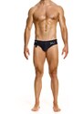 MODUS VIVENDI Diamonds line plavky black MV-BS2412