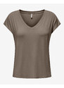 ONLY ONLRILLA S/S V-NECK TOP JRS