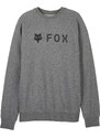 Pánská mikina Fox Absolute Fleece Crew - Heather Graphite