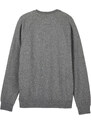 Pánská mikina Fox Absolute Fleece Crew - Heather Graphite