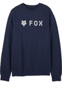 Pánská mikina Fox Absolute Fleece Crew - Midnight