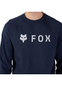 Pánská mikina Fox Absolute Fleece Crew - Midnight