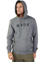 Pánská mikina Fox Absolute Fleece Po - Heather Graphite